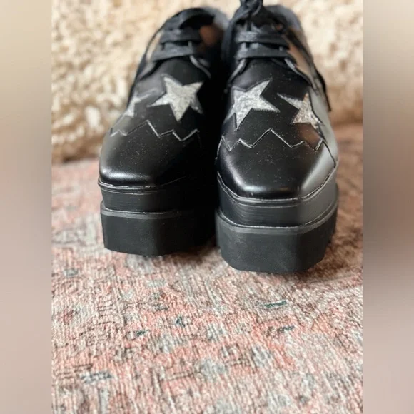NWTSTELLA MCCARTNEYSTAR STUDDED ELYSE